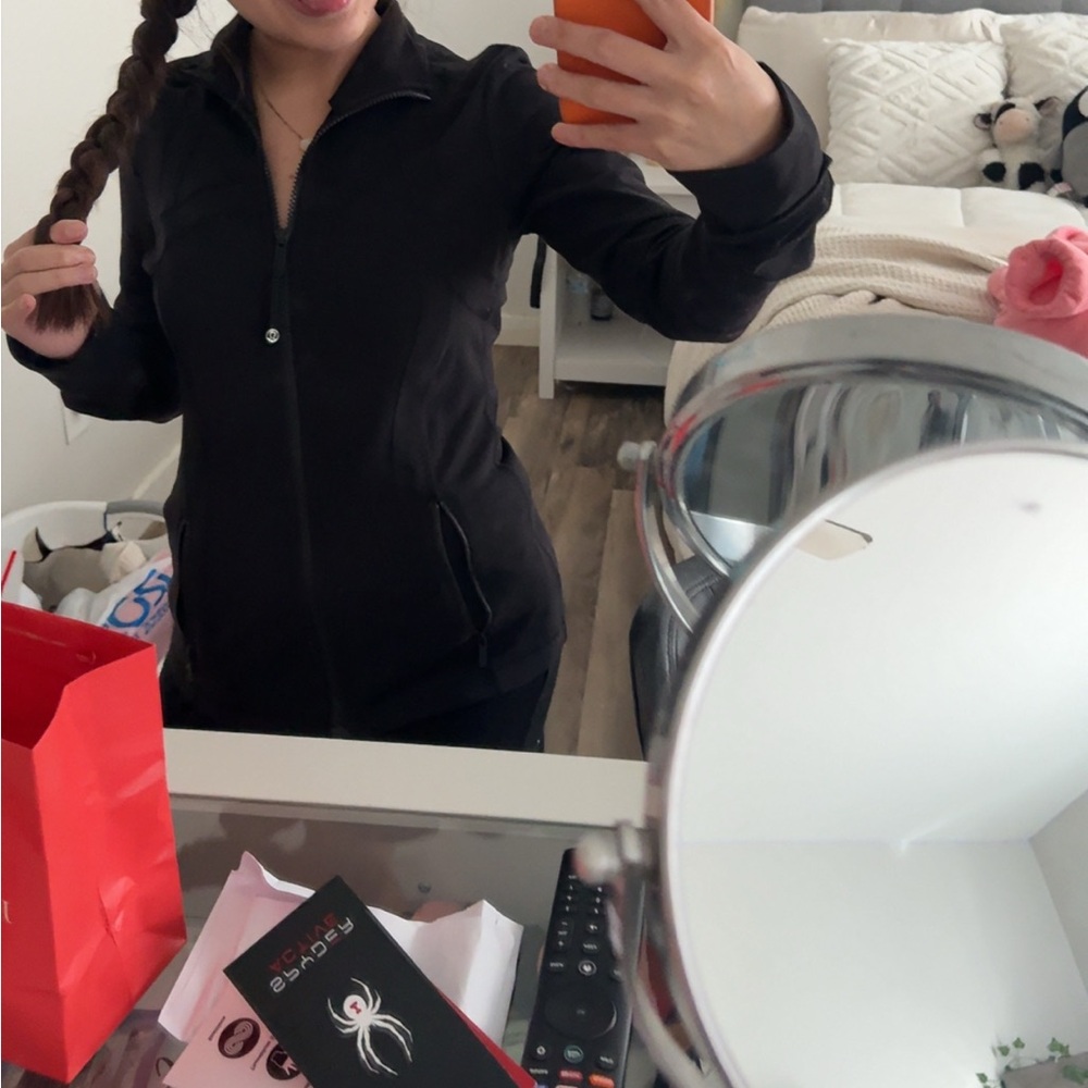 lululemon athletica Black Jacket